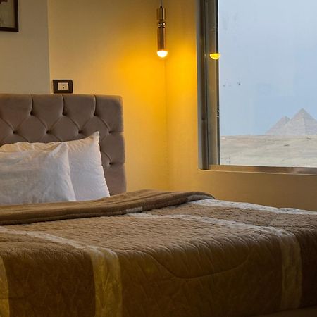 White Pyramids Inn Nazlat as Sammān Екстериор снимка