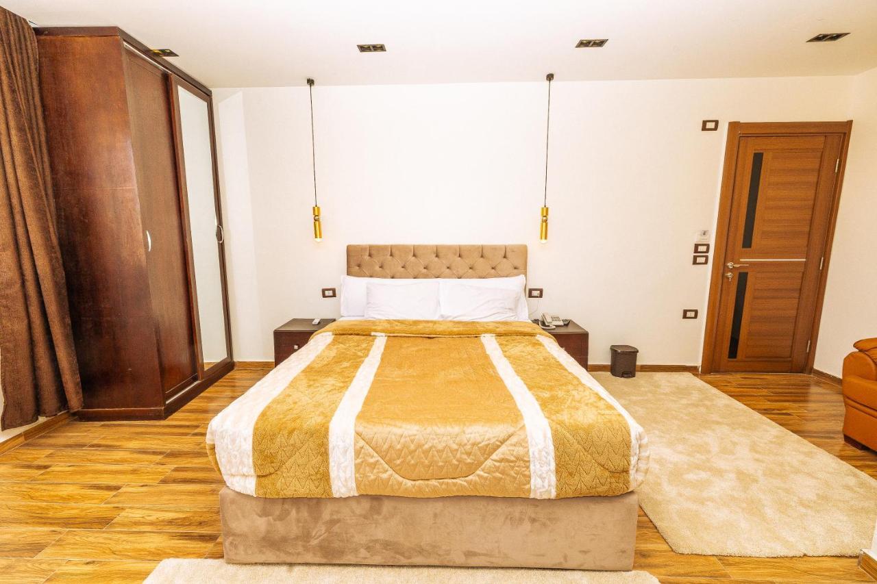 White Pyramids Inn Nazlat as Sammān Екстериор снимка