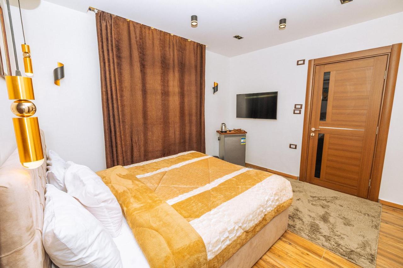 White Pyramids Inn Nazlat as Sammān Екстериор снимка