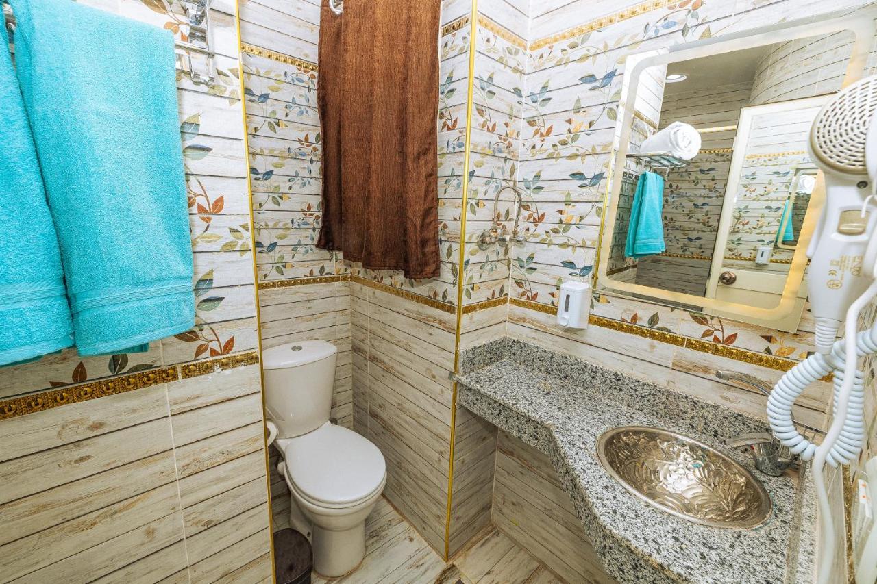 White Pyramids Inn Nazlat as Sammān Екстериор снимка
