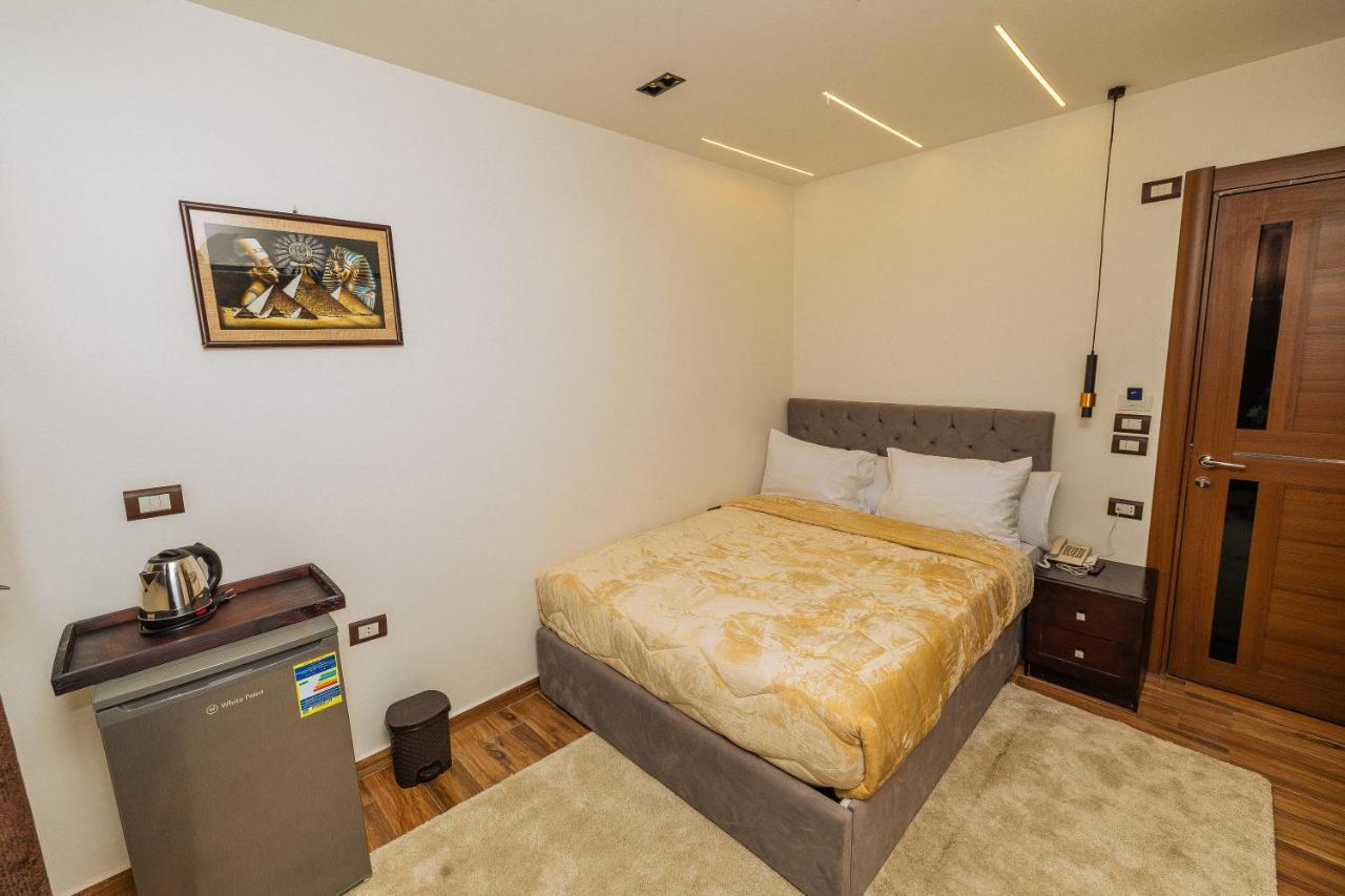 White Pyramids Inn Nazlat as Sammān Екстериор снимка