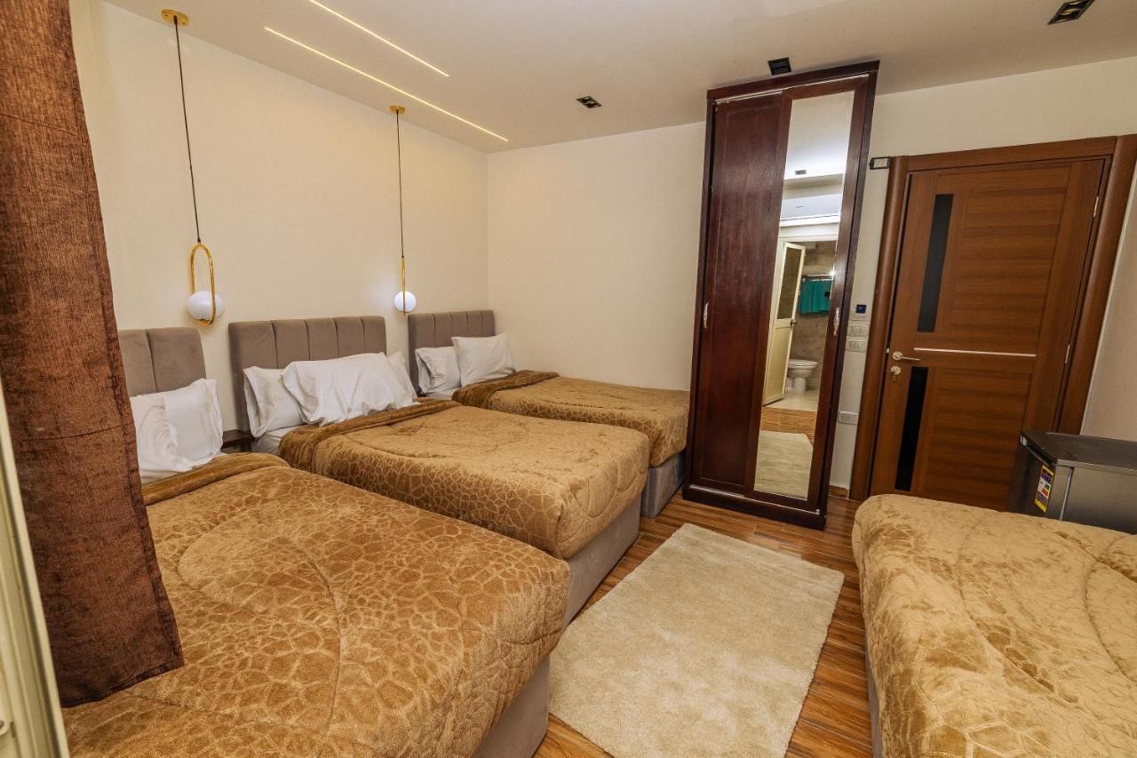 White Pyramids Inn Nazlat as Sammān Екстериор снимка