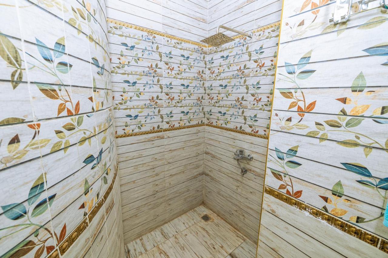 White Pyramids Inn Nazlat as Sammān Екстериор снимка