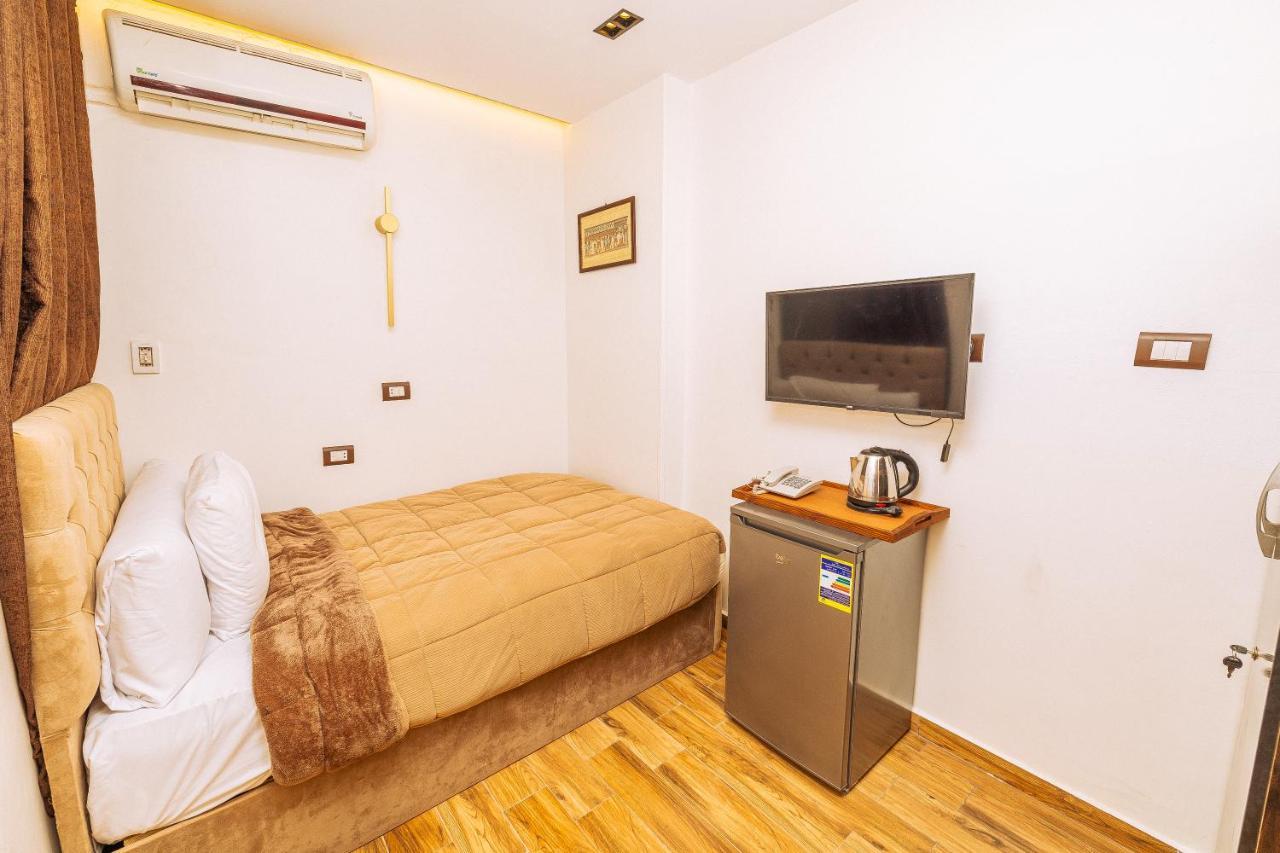 White Pyramids Inn Nazlat as Sammān Екстериор снимка