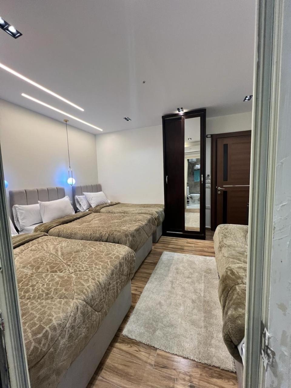 White Pyramids Inn Nazlat as Sammān Екстериор снимка