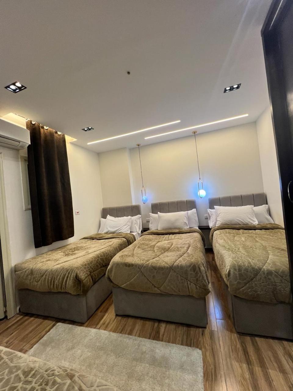 White Pyramids Inn Nazlat as Sammān Екстериор снимка