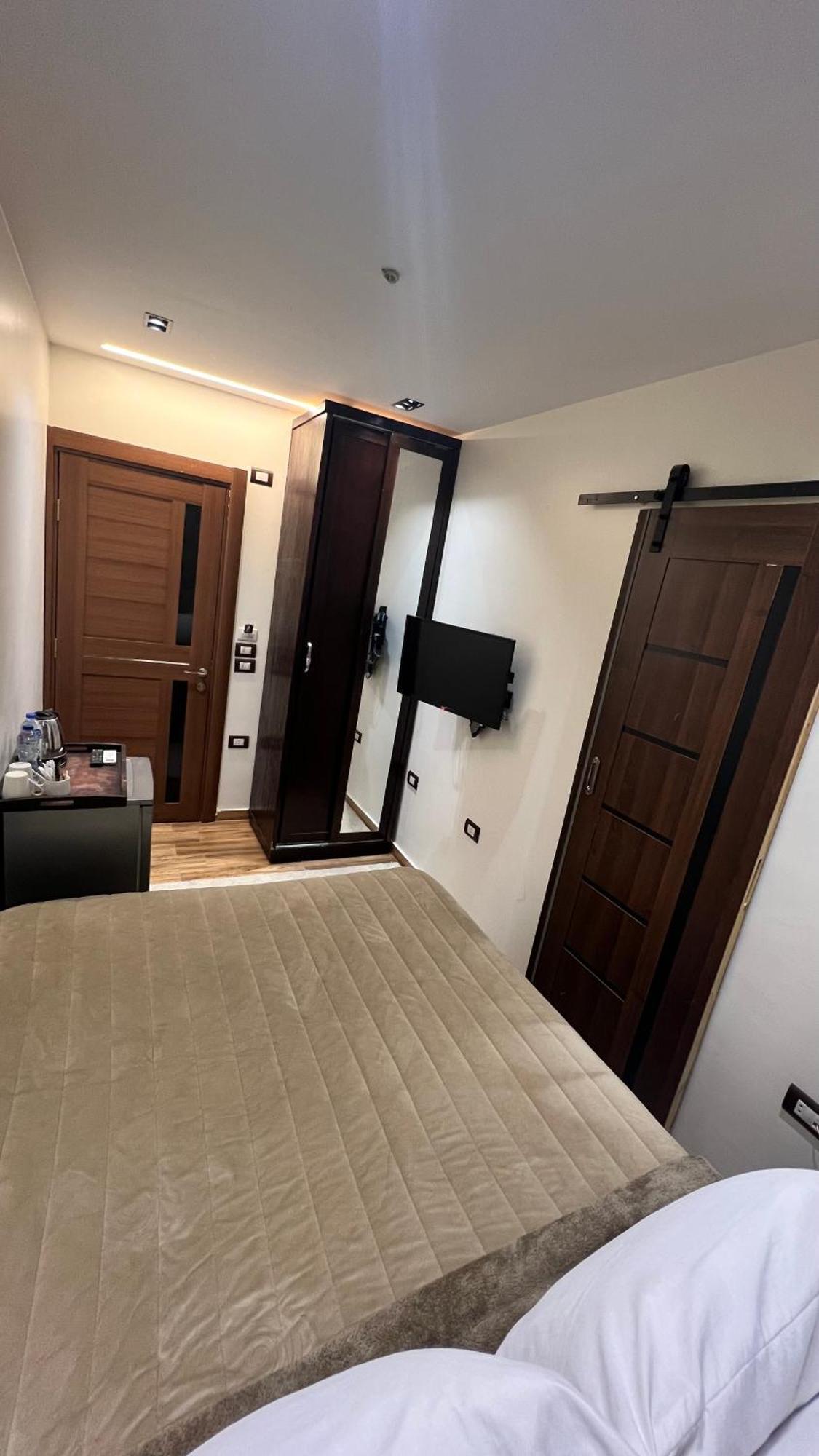 White Pyramids Inn Nazlat as Sammān Екстериор снимка