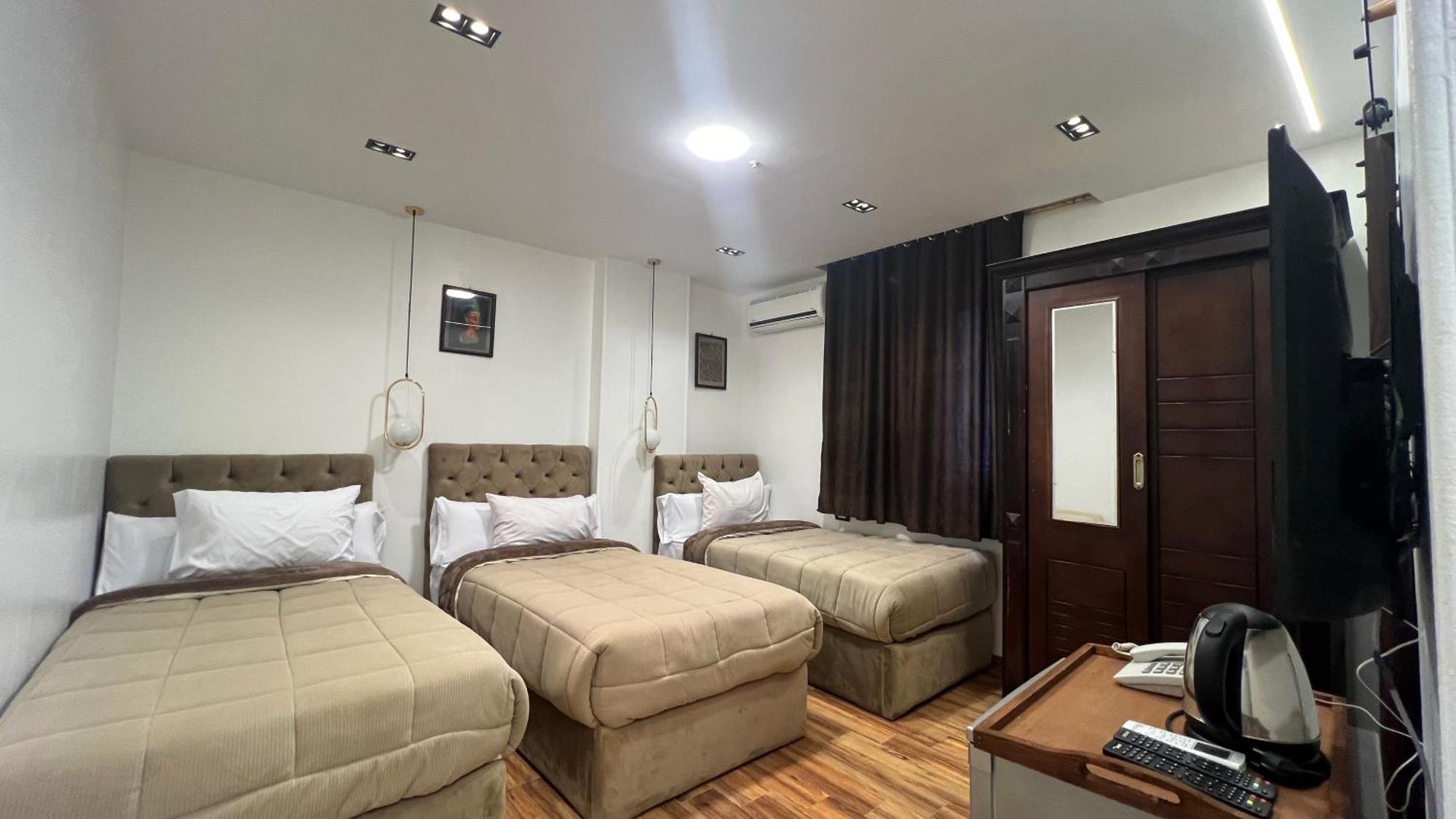 White Pyramids Inn Nazlat as Sammān Екстериор снимка