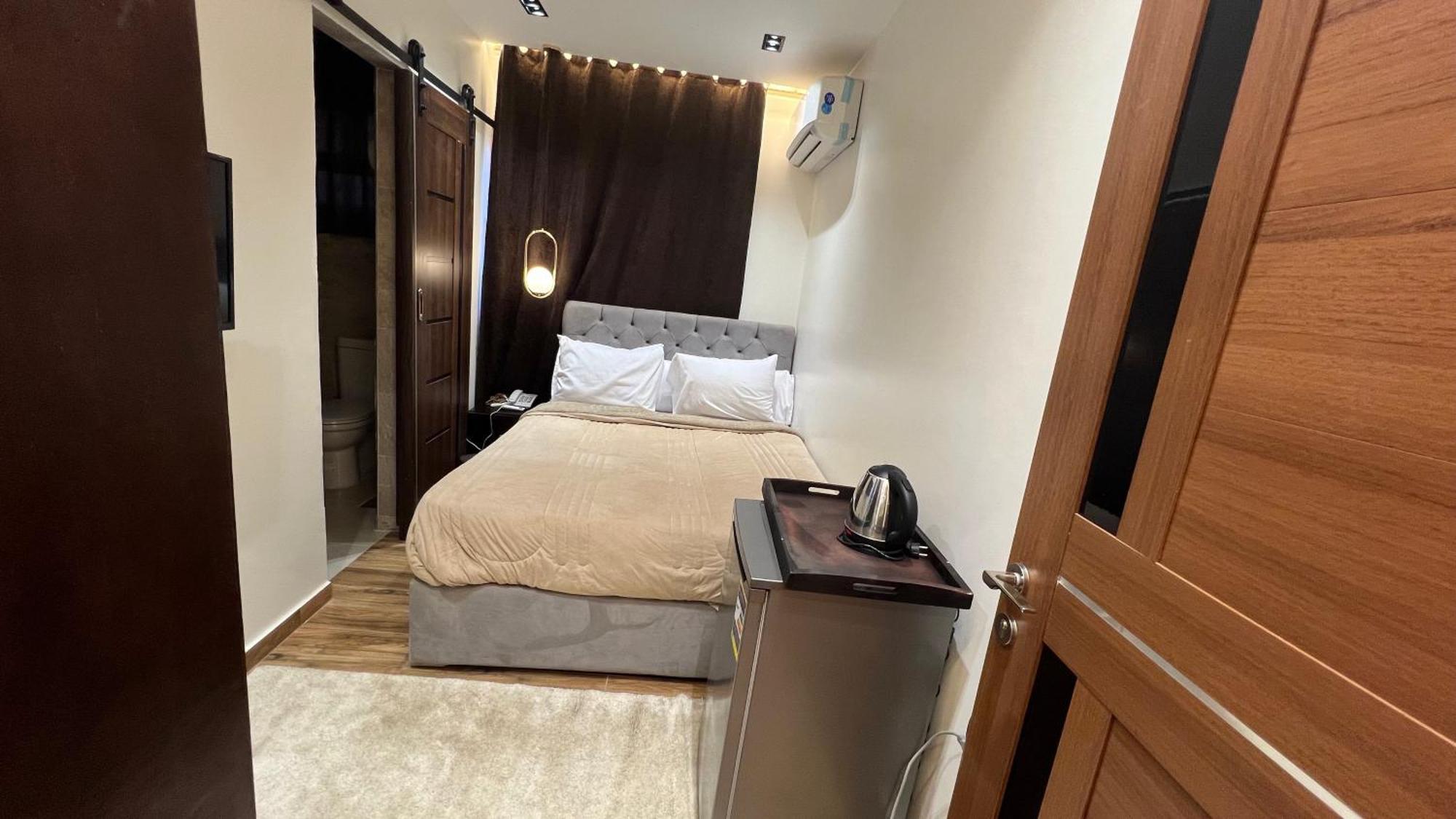 White Pyramids Inn Nazlat as Sammān Екстериор снимка