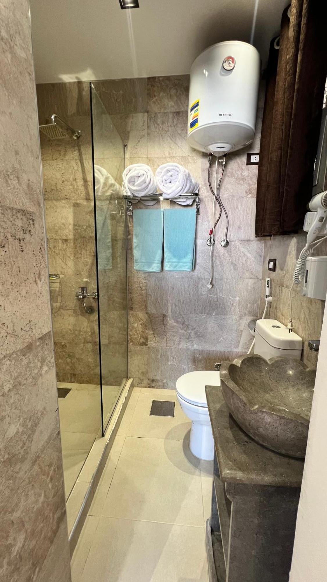 White Pyramids Inn Nazlat as Sammān Екстериор снимка