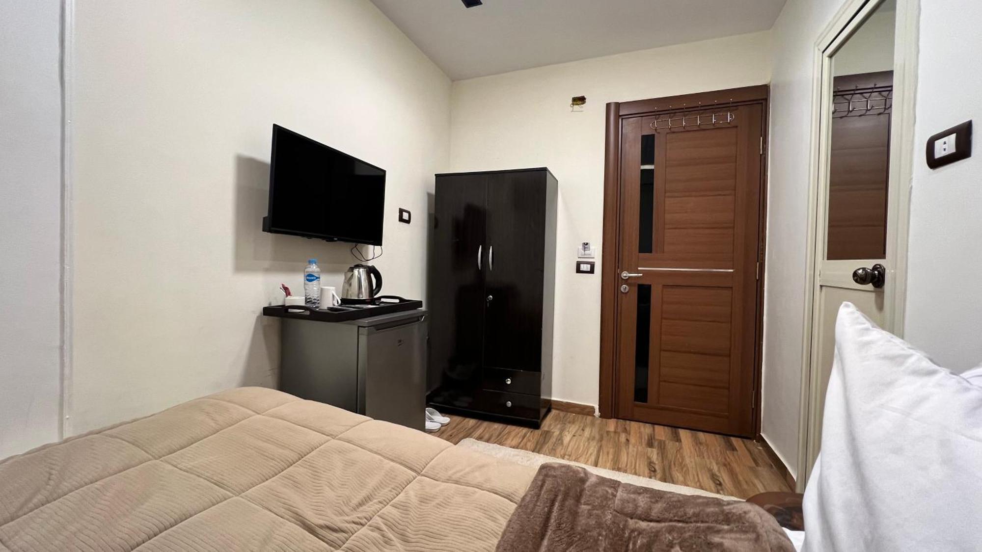 White Pyramids Inn Nazlat as Sammān Екстериор снимка