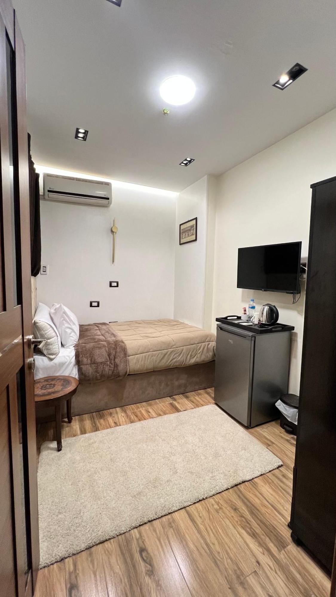 White Pyramids Inn Nazlat as Sammān Екстериор снимка