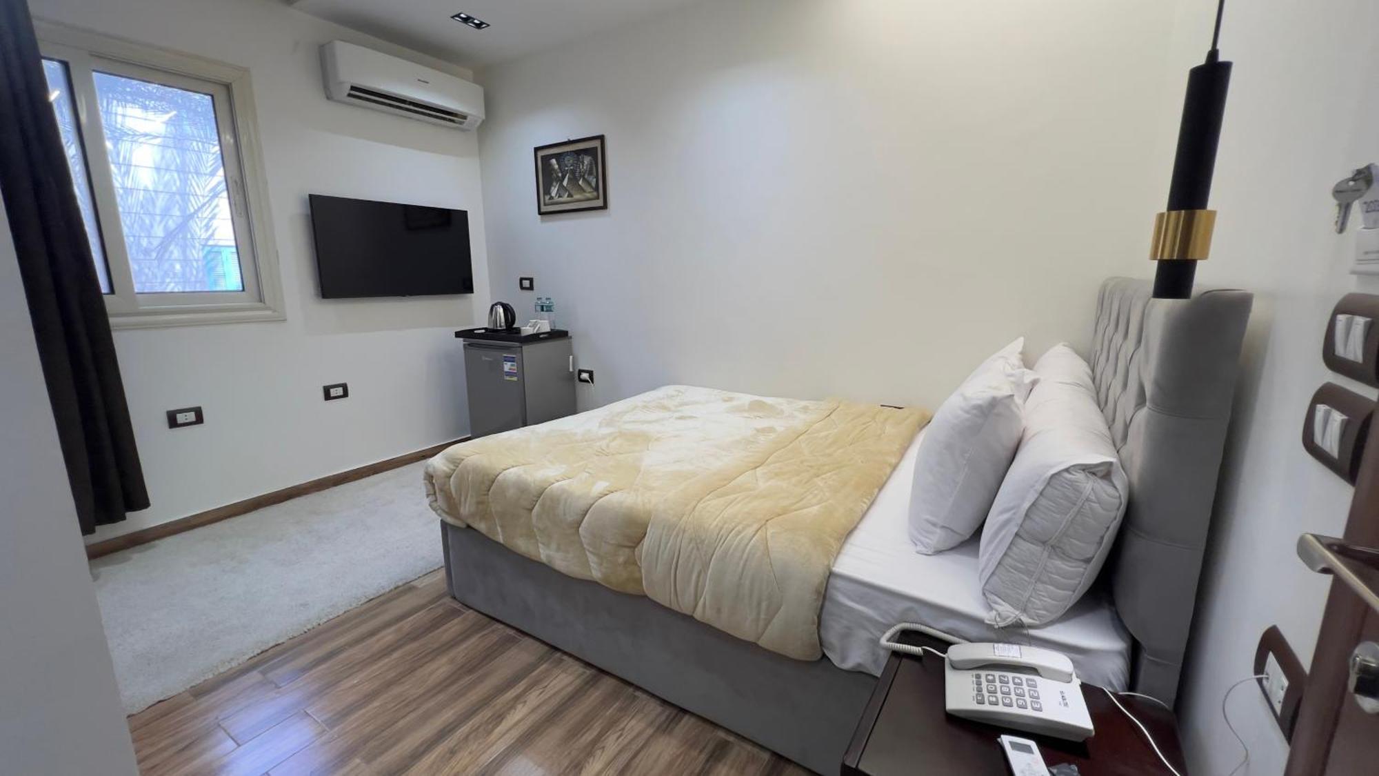 White Pyramids Inn Nazlat as Sammān Екстериор снимка