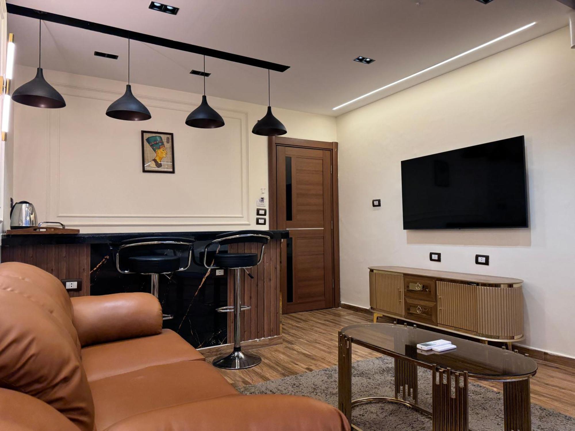 White Pyramids Inn Nazlat as Sammān Екстериор снимка